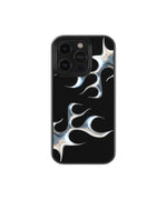 Wavy Y2k Premium Glass Phone Case