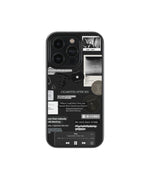 Cigrate After Sex Spotify Glass Phone Cases