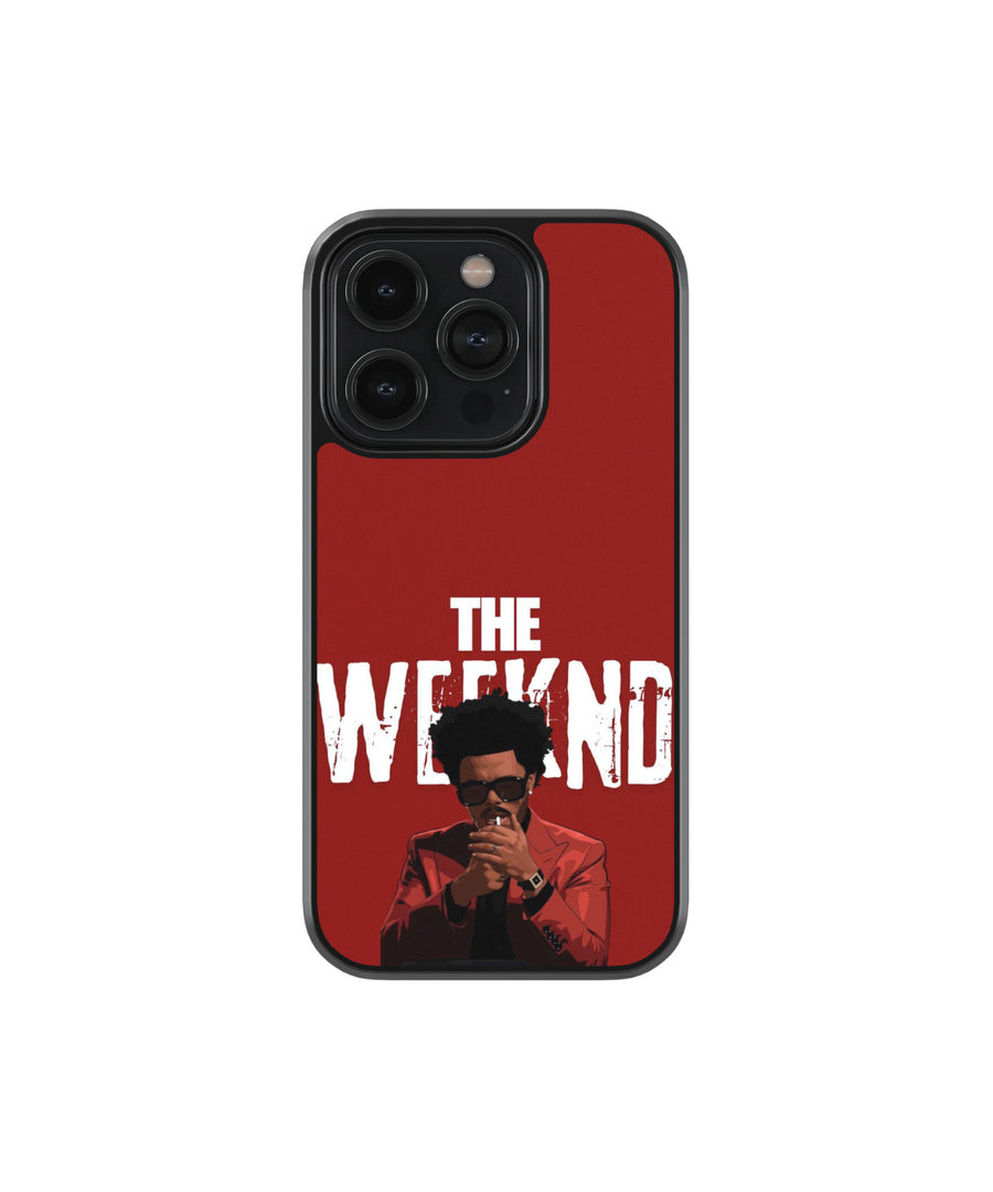 The WeekEnd Premium Glass Phone Cases