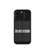 Taylor Version Premium Glass Phone Cases