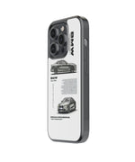 BMW Premium Glass Phone Cases