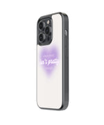 Pretty Enough Pintresty Premium Glass Phone Cases