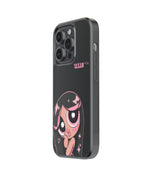 Lesly Premium Glass Phone Case.