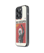 Max Veerstapen Premium Glass Phone Cases