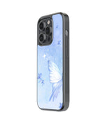 Butterfly Y2K Premium Glass Phone Case