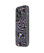 Lines Art Y2K Premium Glass Phone Case