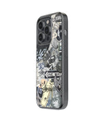 One Way Premium Glass Phone Cases