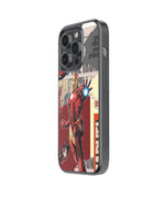Iron Man Premium Glass Phone Case