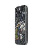 Black Panther 2 Premium Glass Phone Case