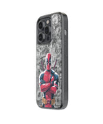 Deadpool 2 Premium Glass Phone Case