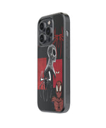 Spider Man Spotify Premium Glass Phone Case