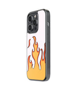 Flame Premium Glass Phone Case