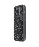 Lines Premium Glass Phone Case