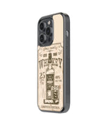 Whisky 2 Premium Glass Phone Case