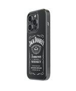 Jack Daniels Premium Glass Phone Case