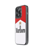 Malboro Premium Glass Phone Case