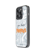 You Have Purpose Premium Glass Phone Case