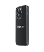 MADAFAKA Premium Glass Phone Case
