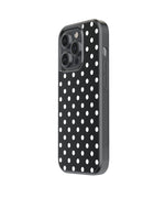 Polka Reverse Premium Glass Phone Case