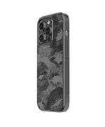 Black Kiss Asthetic Premium Glass Phone Cases