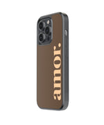 Amor Premium Glass Phone Cases