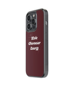 Main Character Energy 2 Premium Glass Phone Case