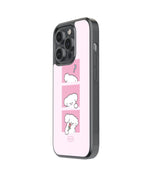 Kitten Collages Premium Glass Phone Cases
