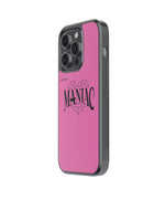 Maniac Spidey Premium Glass Phone Cases