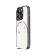Let The Goods Time Premium Glass Phone Cases