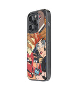 Malboro 3 Premium Glass Phone Case