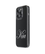 NameCraft Case 3 Premium Glass Phone Case