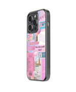 Taylor Swift Spotify Lover Album Premium Glass Phone Cases