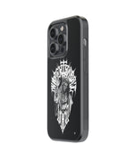 Holy Christ Blessing Premium Glass Phone Case