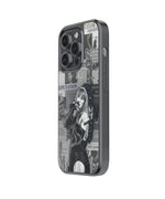 Taylor Swift Spotify Premium Glass Phone Cases