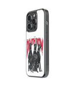 Death Row Premium Glass Phone Case