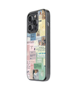 Taylor Swift All Album Premium Glass Phone Cases
