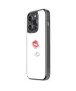 Sabrina Carpenter Kiss Premium Glass Phone Case
