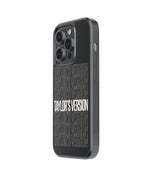 Taylor Version Premium Glass Phone Cases