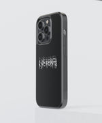 Psychopath Premium Glass Phone Case