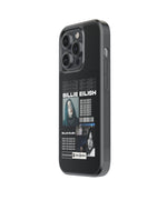 Billie Eilish Spotify Premium Glass Phone Case