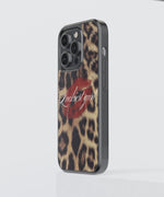 Lucky Lips Premium Glass Phone Case