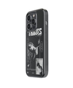 Travis Scott Spotify Premium Glass Phone Cases