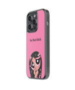 Im that Bitch Premium Glass Phone Case