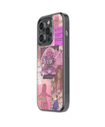 Epic Vintage Premium Glass Phone Case