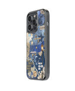 Some Time The Moon Is Premium Glass Phone Cases