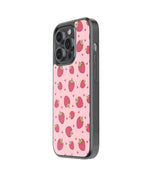 Pink Pintresty Premium Glass Phone Cases