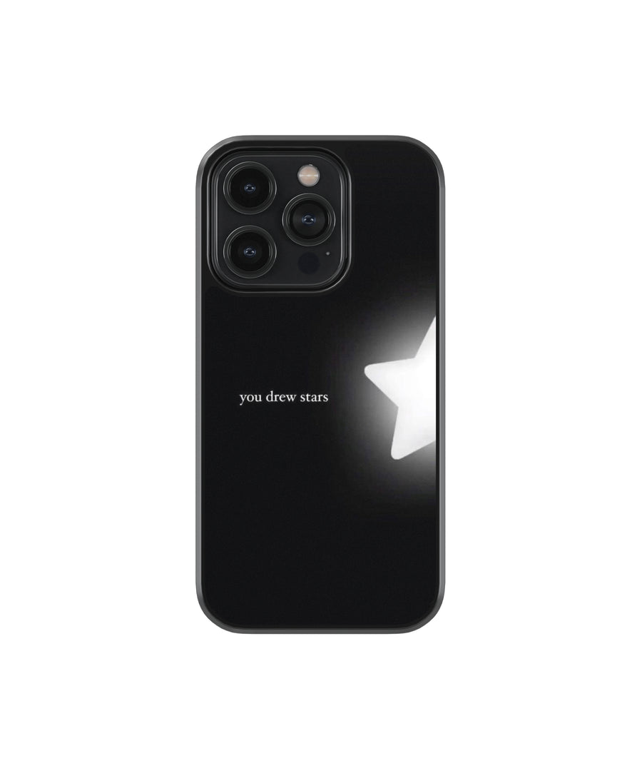 You Drew Stars Premium Glass Phone Case