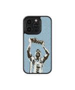 Maradona Argentina Premium Glass Phone Case