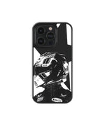 F1 Red Bull Racing Helmet Premium Glass Phone Case