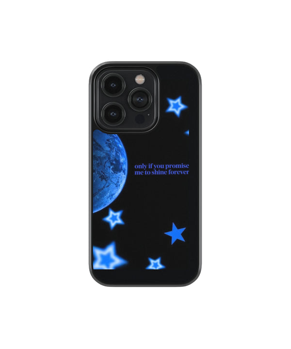 Only If You Promise Premium Glass Phone Case